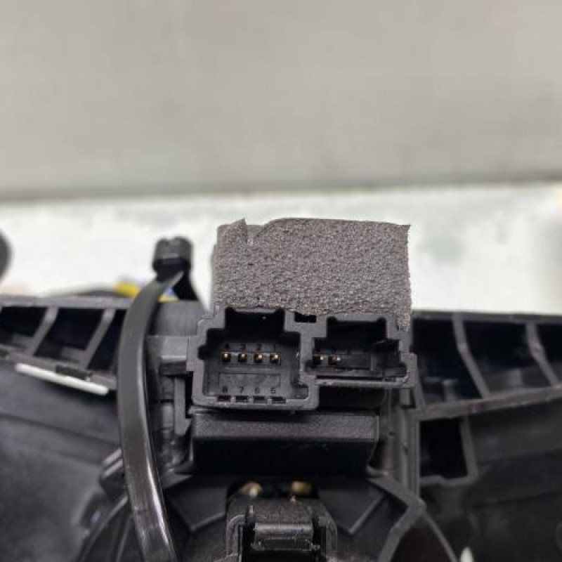 Contacteur tournant DACIA SANDERO 2 Photo n°5