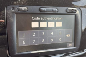 Contacteur tournant DACIA SANDERO 2