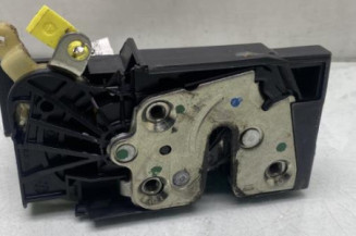 Serrure avant gauche DACIA SANDERO 2 Photo n°1