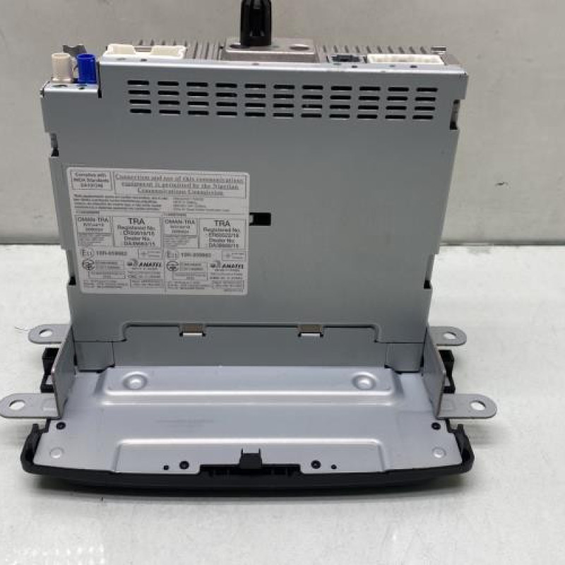 Autoradio d'origine DACIA SANDERO 2 Photo n°5