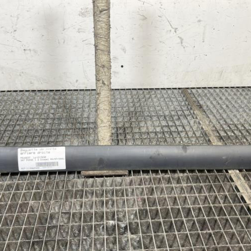 Baguette de porte arriere droite PEUGEOT 307 Photo n°1