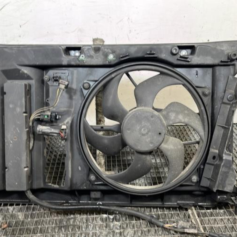 Face avant PEUGEOT 307 Photo n°1