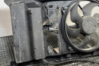 Face avant PEUGEOT 307