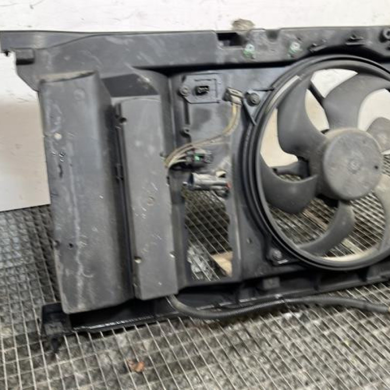 Face avant PEUGEOT 307 Photo n°2