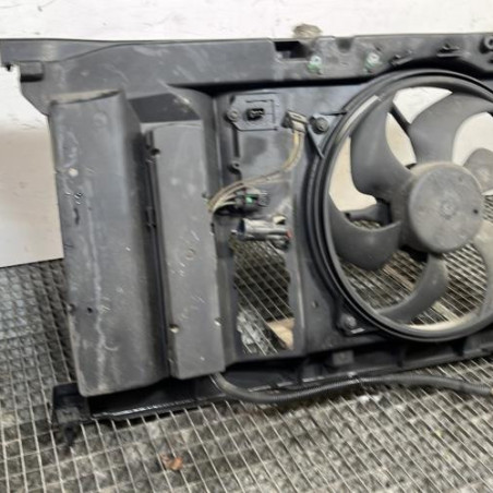 Face avant PEUGEOT 307