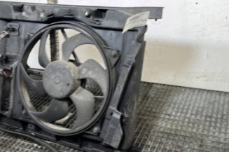 Face avant PEUGEOT 307