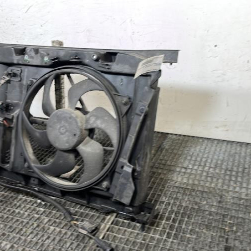 Face avant PEUGEOT 307 Photo n°3