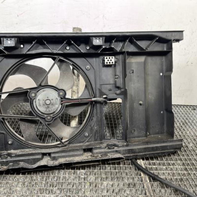 Face avant PEUGEOT 307 Photo n°4