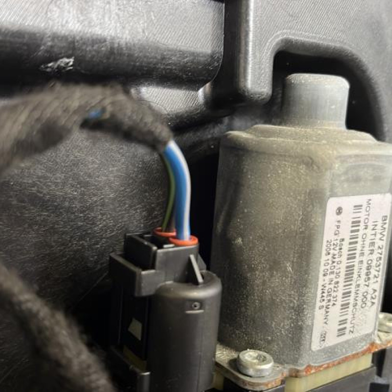 Leve vitre electrique avant gauche MINI MINI 2 R56 Photo n°3