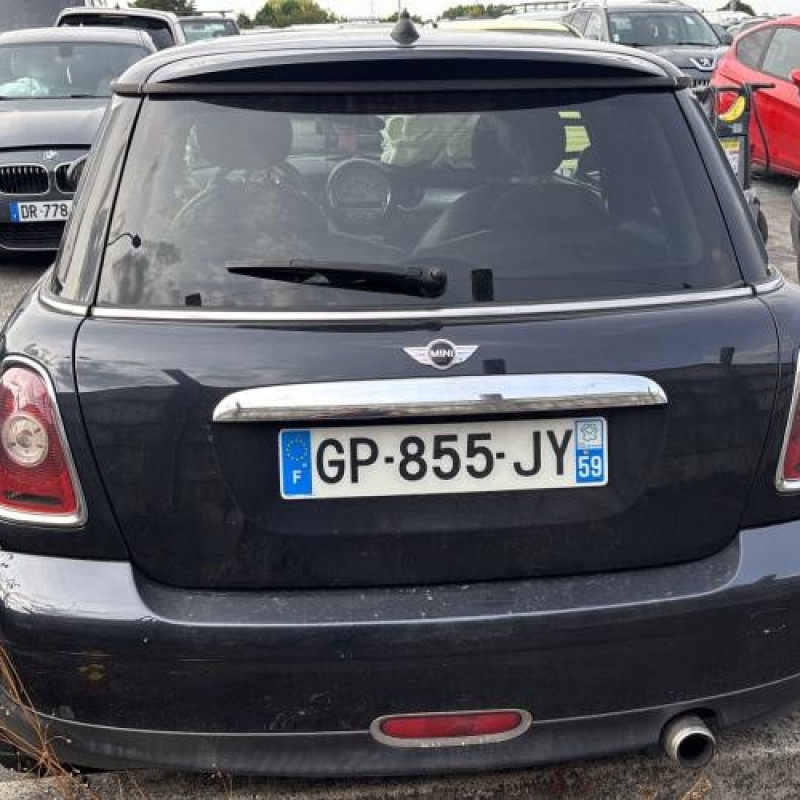 Plage arriere MINI MINI 2 R56 Photo n°9