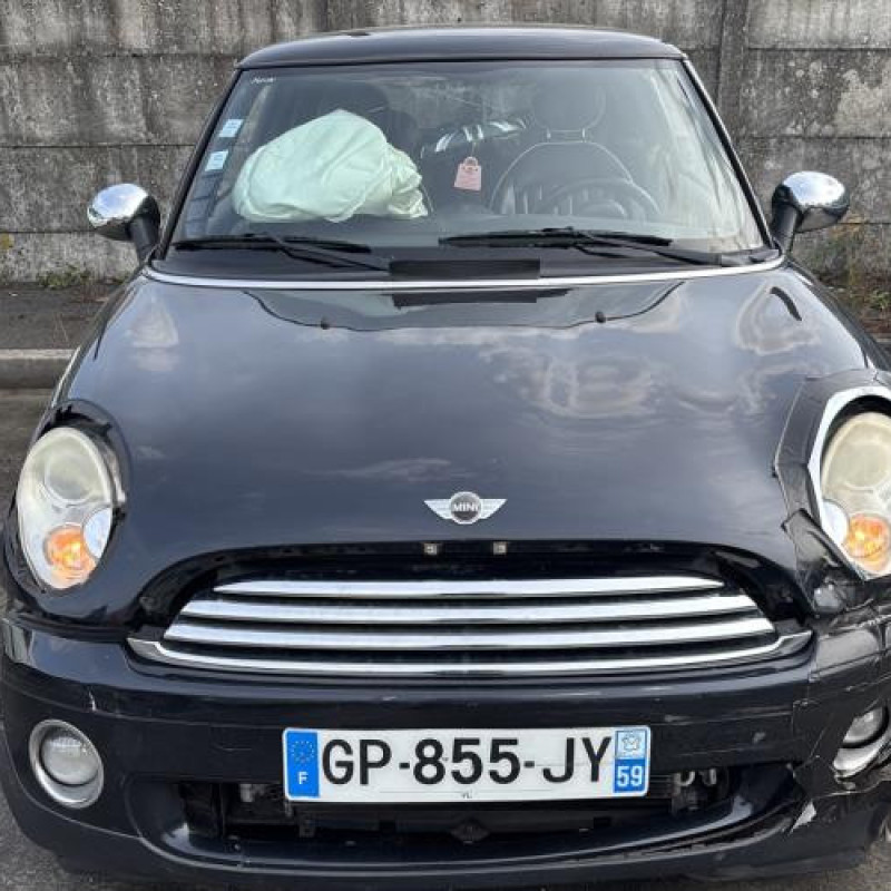 Renfort pare choc arriere (traverse) MINI MINI 2 R56 Photo n°13