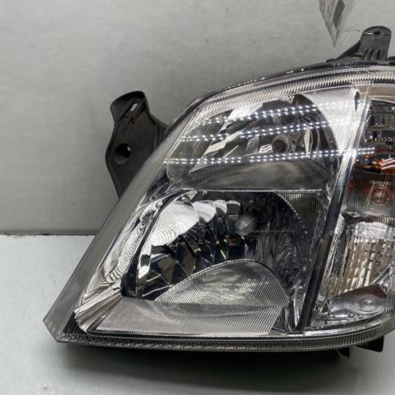 Optique avant principal gauche (feux)(phare) OPEL MERIVA A Photo n°1