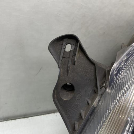 Optique avant principal gauche (feux)(phare) OPEL MERIVA A