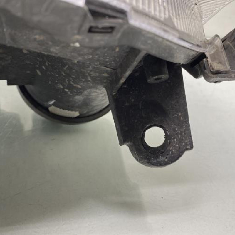 Optique avant principal gauche (feux)(phare) OPEL MERIVA A Photo n°4