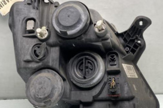 Optique avant principal gauche (feux)(phare) OPEL MERIVA A