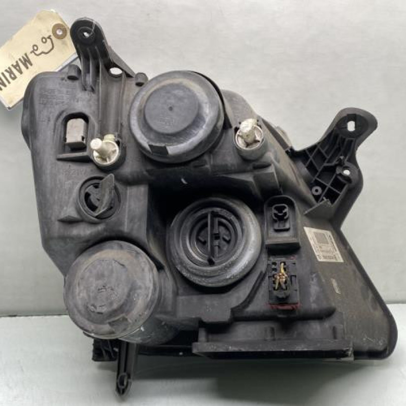 Optique avant principal gauche (feux)(phare) OPEL MERIVA A Photo n°5