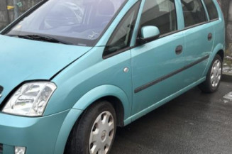 Optique avant principal gauche (feux)(phare) OPEL MERIVA A