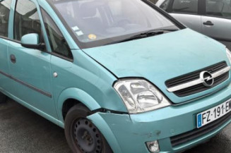 Optique avant principal gauche (feux)(phare) OPEL MERIVA A