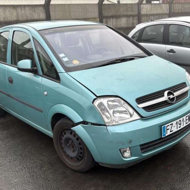 Optique avant principal gauche (feux)(phare) OPEL MERIVA A Photo n°9