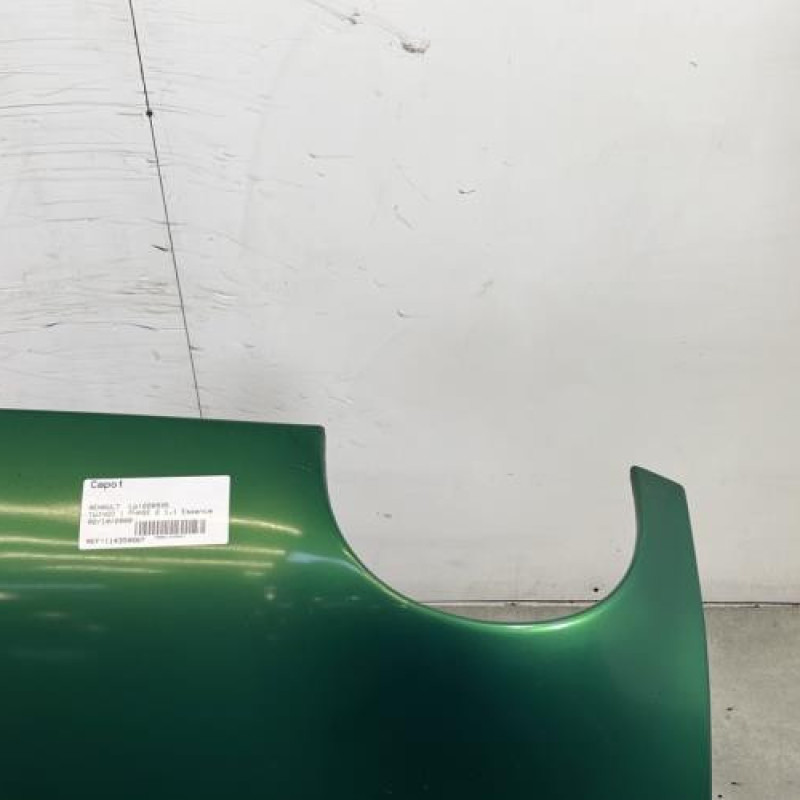 Capot RENAULT TWINGO 1 Photo n°4