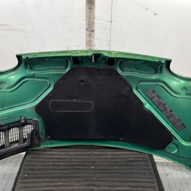 Capot RENAULT TWINGO 1 Photo n°7