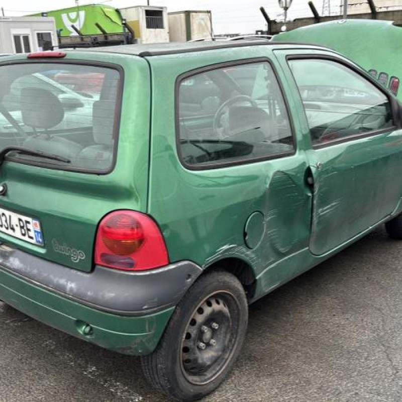 Capot RENAULT TWINGO 1 Photo n°9