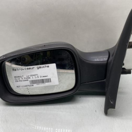 Retroviseur gauche RENAULT CLIO 3 Photo n°1