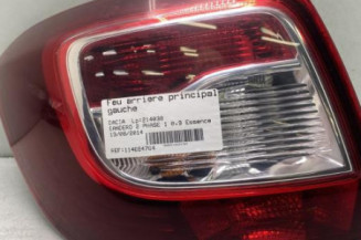 Feu arriere principal gauche (feux) DACIA SANDERO 2 Photo n°1