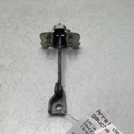 Arret de porte avant gauche DACIA SANDERO 2 Photo n°1