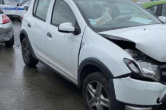 Arret de porte avant gauche DACIA SANDERO 2