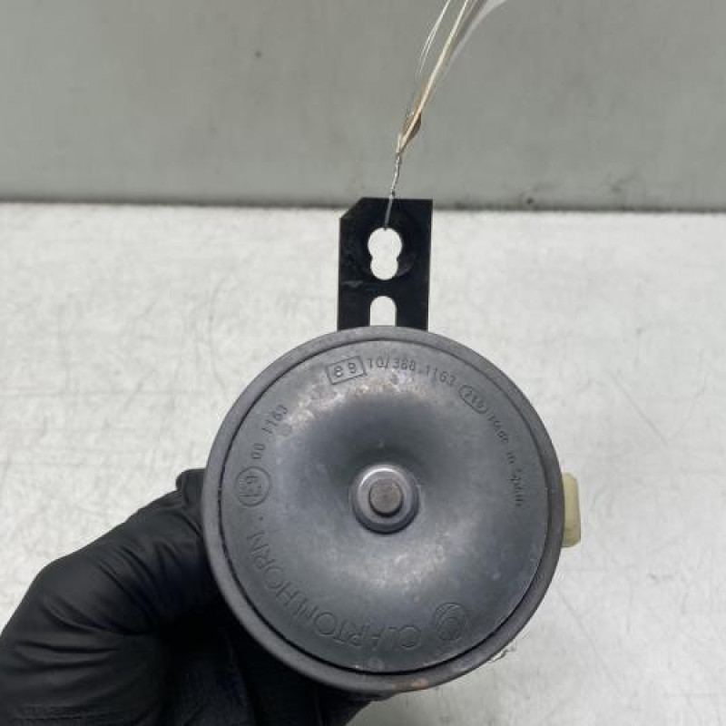 Avertisseur/Klaxon DACIA SANDERO 2 Photo n°1