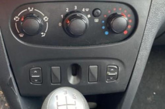 Avertisseur/Klaxon DACIA SANDERO 2