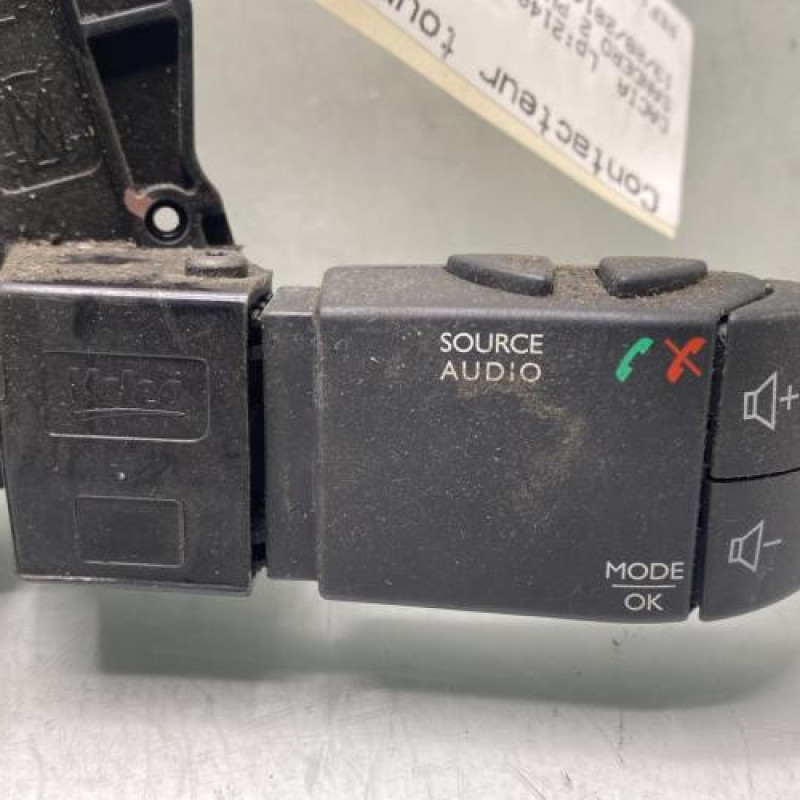 Contacteur tournant DACIA SANDERO 2 Photo n°2