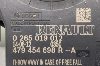 Contacteur tournant DACIA SANDERO 2