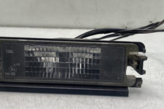 Eclairage de plaque DACIA SANDERO 2 Photo n°1