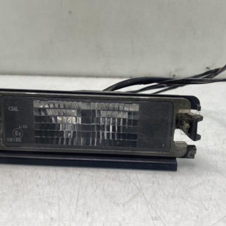 Eclairage de plaque DACIA SANDERO 2 Photo n°1