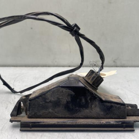 Eclairage de plaque DACIA SANDERO 2