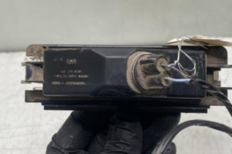 Eclairage de plaque DACIA SANDERO 2