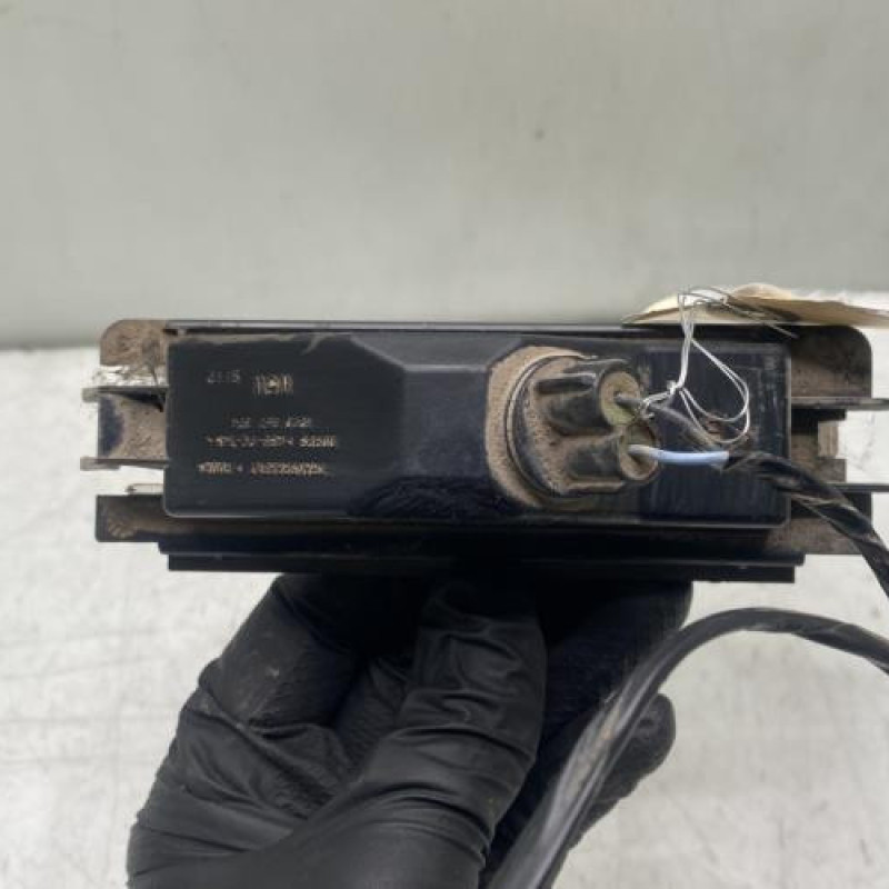 Eclairage de plaque DACIA SANDERO 2 Photo n°3