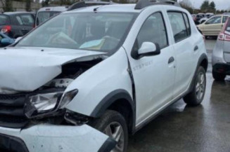 Eclairage de plaque DACIA SANDERO 2