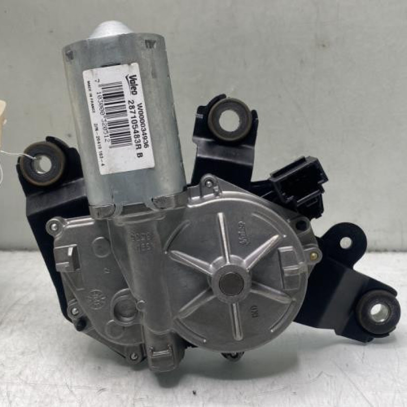 Moteur essuie glace arriere DACIA SANDERO 2 Photo n°3