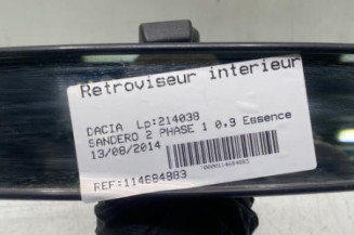 Retroviseur interieur DACIA SANDERO 2 Photo n°1