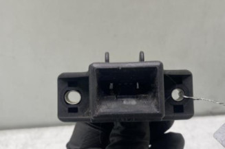 Serrure de coffre DACIA SANDERO 2 Photo n°1