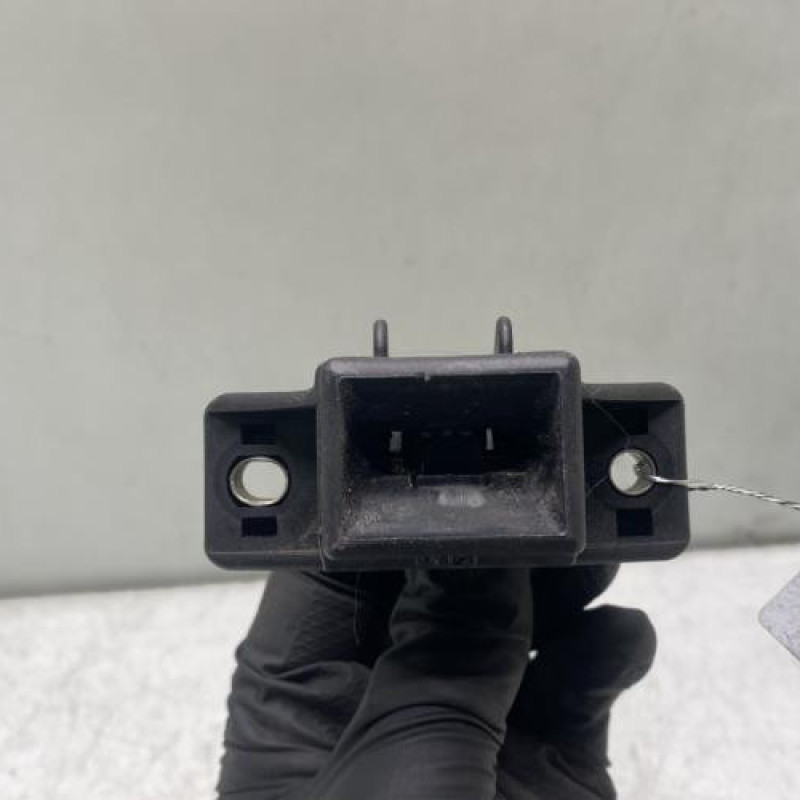 Serrure de coffre DACIA SANDERO 2 Photo n°1