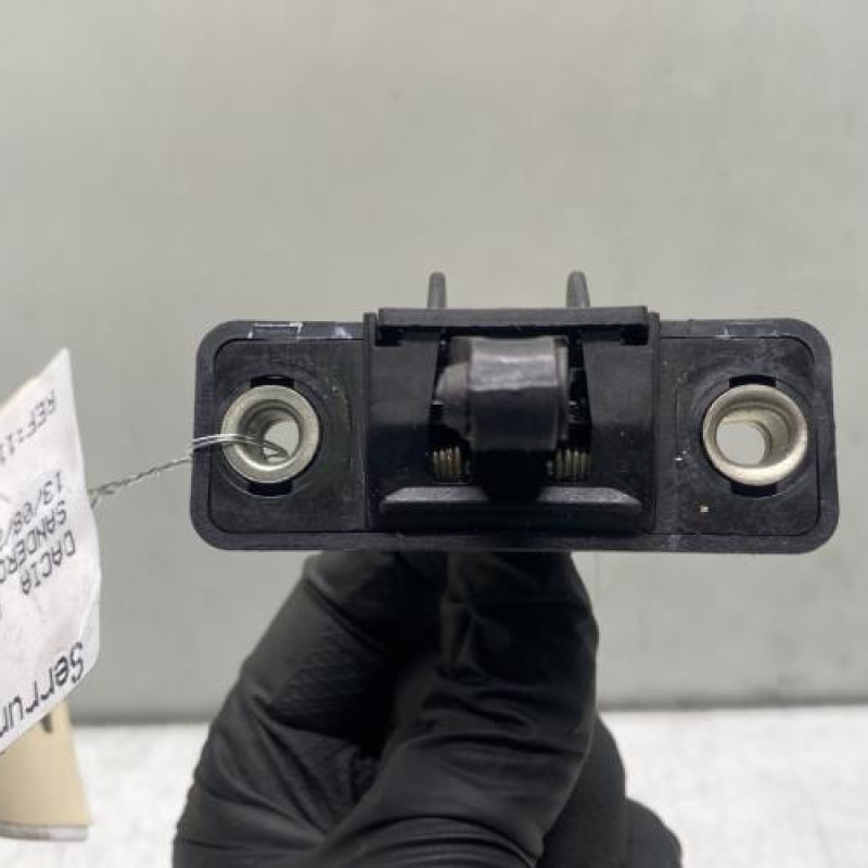 Serrure de coffre DACIA SANDERO 2 Photo n°3