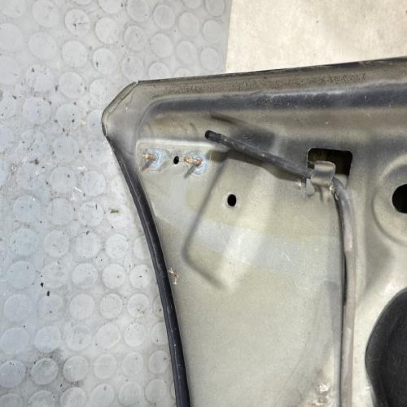 Capot CITROEN C2 Photo n°7