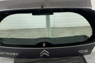 Malle/Hayon arriere CITROEN C2 Photo n°1