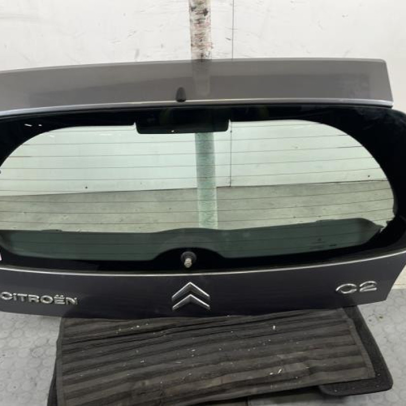 Malle/Hayon arriere CITROEN C2 Photo n°1