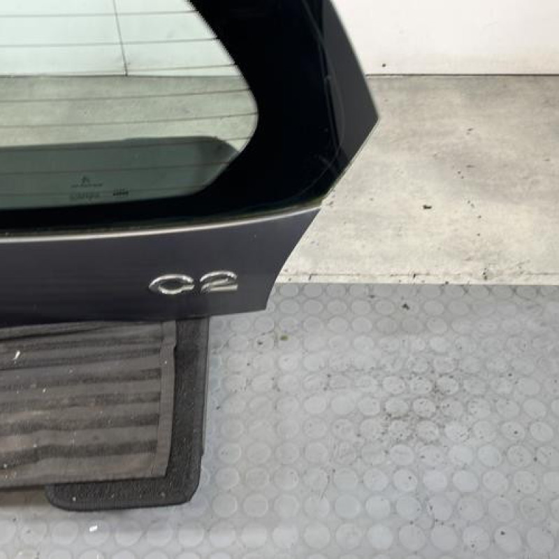 Malle/Hayon arriere CITROEN C2 Photo n°4