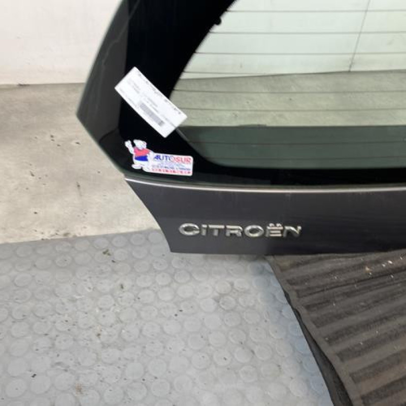 Malle/Hayon arriere CITROEN C2 Photo n°5
